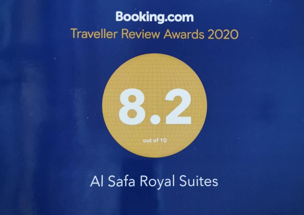 Al Safa Royal Suites