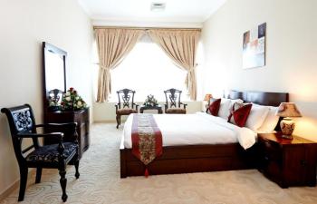 Al Safa Royal Suites